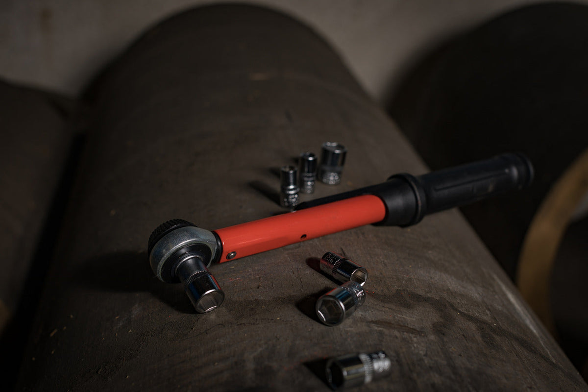 Llave dinamométrica GEDORE red