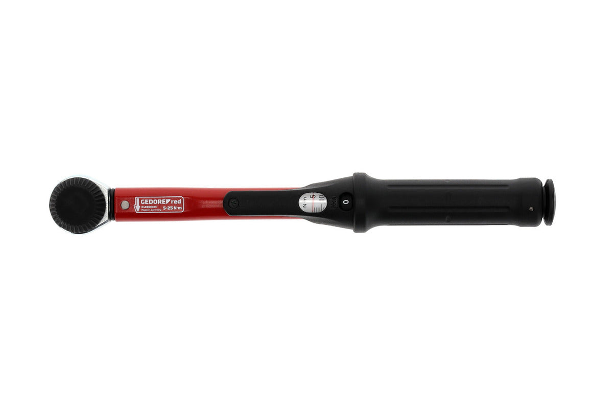 Llave dinamométrica GEDORE red