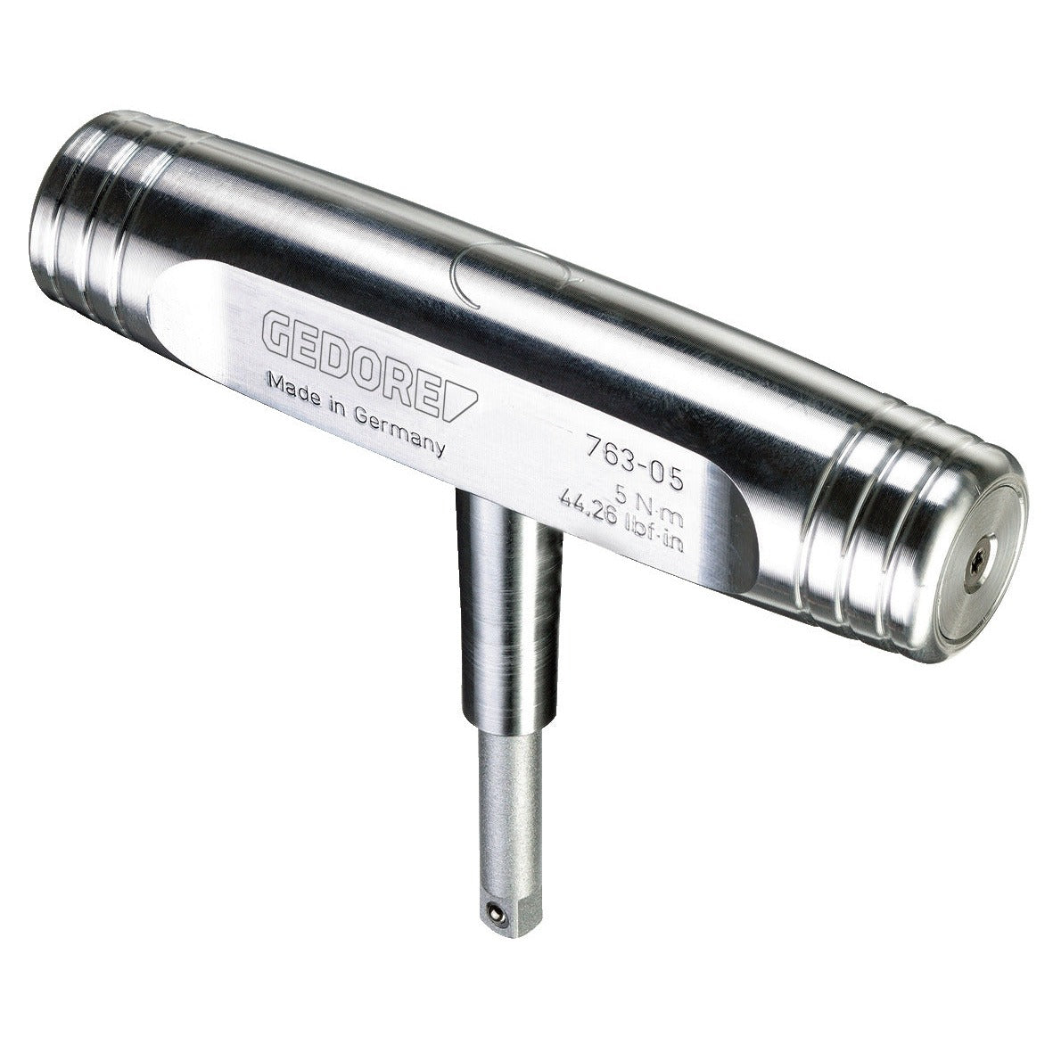 Llave dinamométrica de par fijo Dremometer T-FS 1/4" 5 N·m