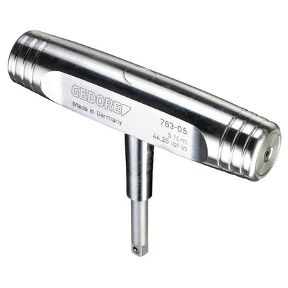 Llave dinamométrica de par fijo Dremometer T-FS 1/4" 5 N·m