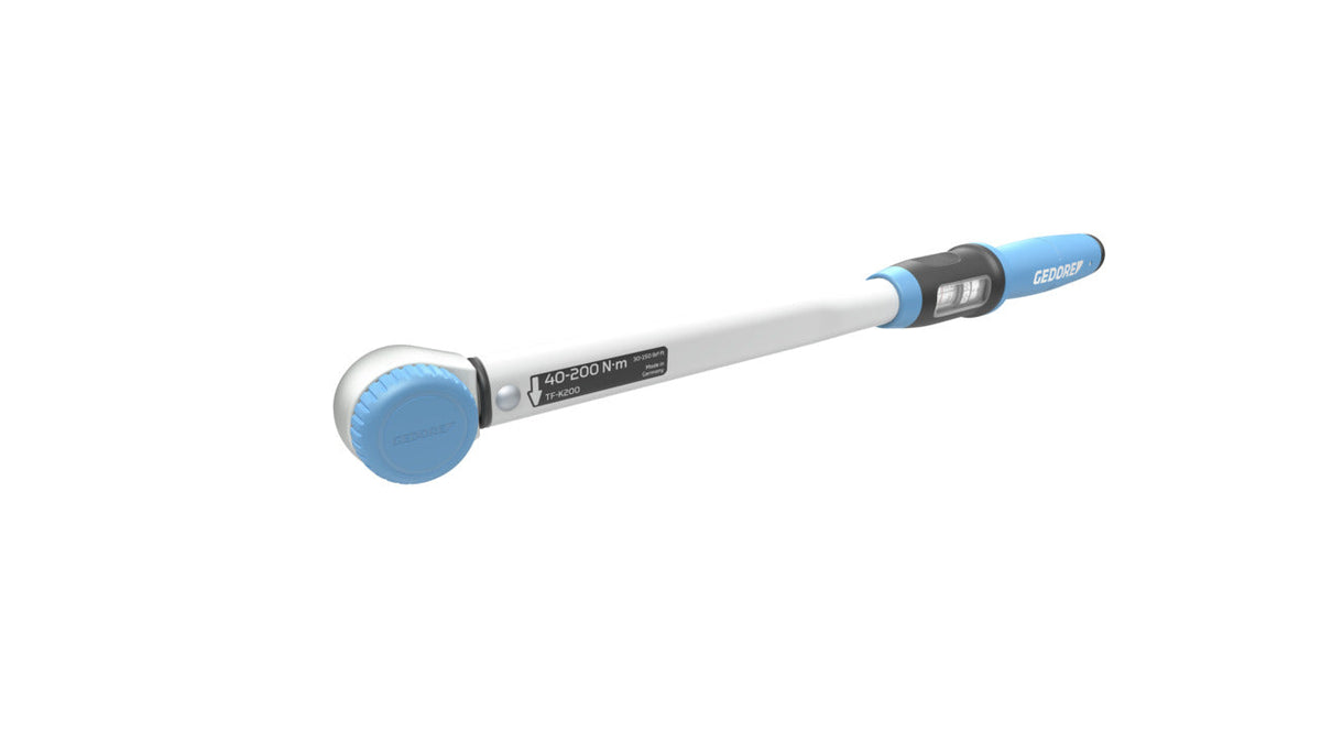 Llave dinamométrica Torcofix K