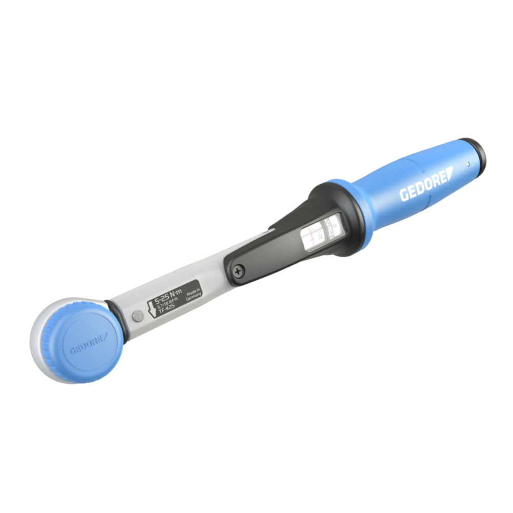 Llave dinamométrica Torcofix K 3/8" 10-50 Nm