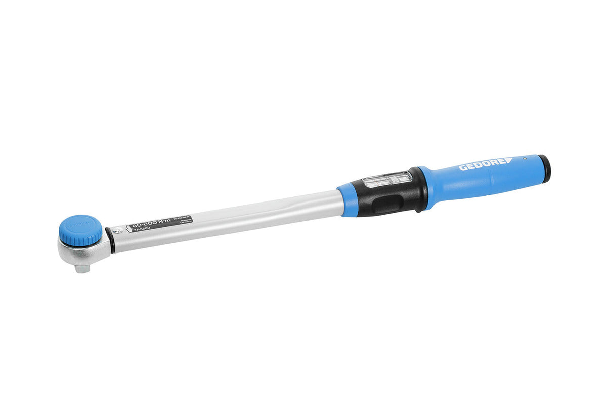 Llave dinamométrica Torcofix K