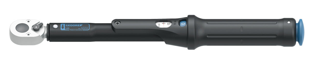 Llave dinamométrica Torcoflex UK