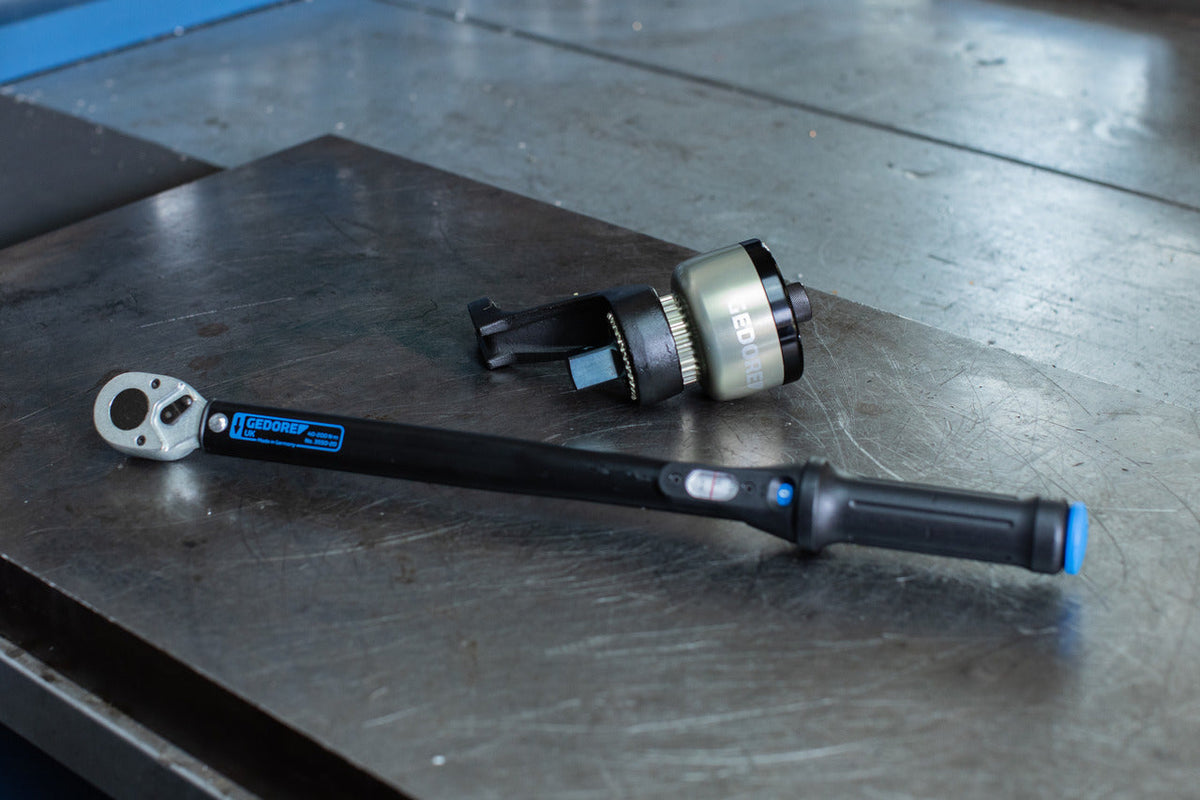 Llave dinamométrica Torcoflex UK