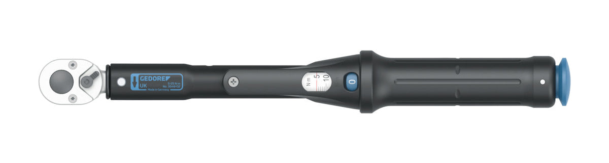 Llave dinamométrica Torcoflex UK