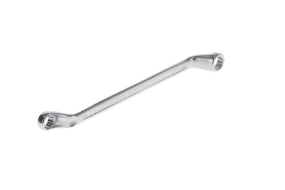 Llave estrella doble acodada