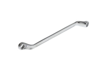 Llave estrella doble acodada 12 x 13 mm