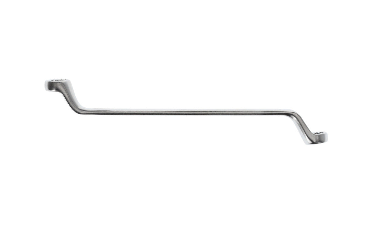 Llave estrella doble acodada