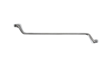 Llave estrella doble acodada