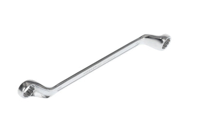 Llave estrella doble acodada 18 x 19 mm
