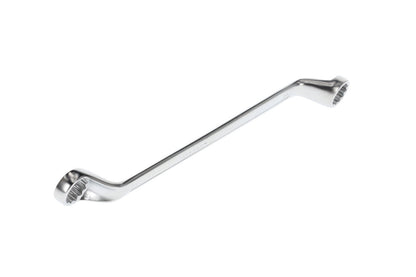 Llave estrella doble acodada 21 x 23 mm