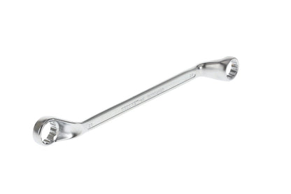 Llave estrella doble acodada 24 x 26 mm