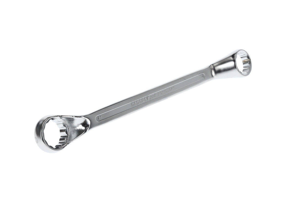 Llave estrella doble acodada 36 x 41 mm