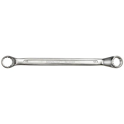 Llave estrella doble acodada