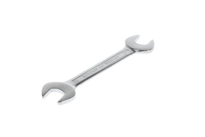 Llave fija de doble boca abierta compacta 21 x 23 mm