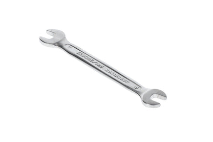 Llave fija de doble boca abierta compacta