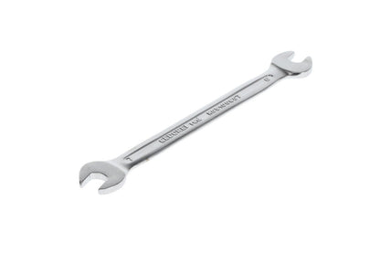 Llave fija de doble boca abierta 6 x 7 mm
