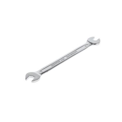 Llave fija de doble boca abierta