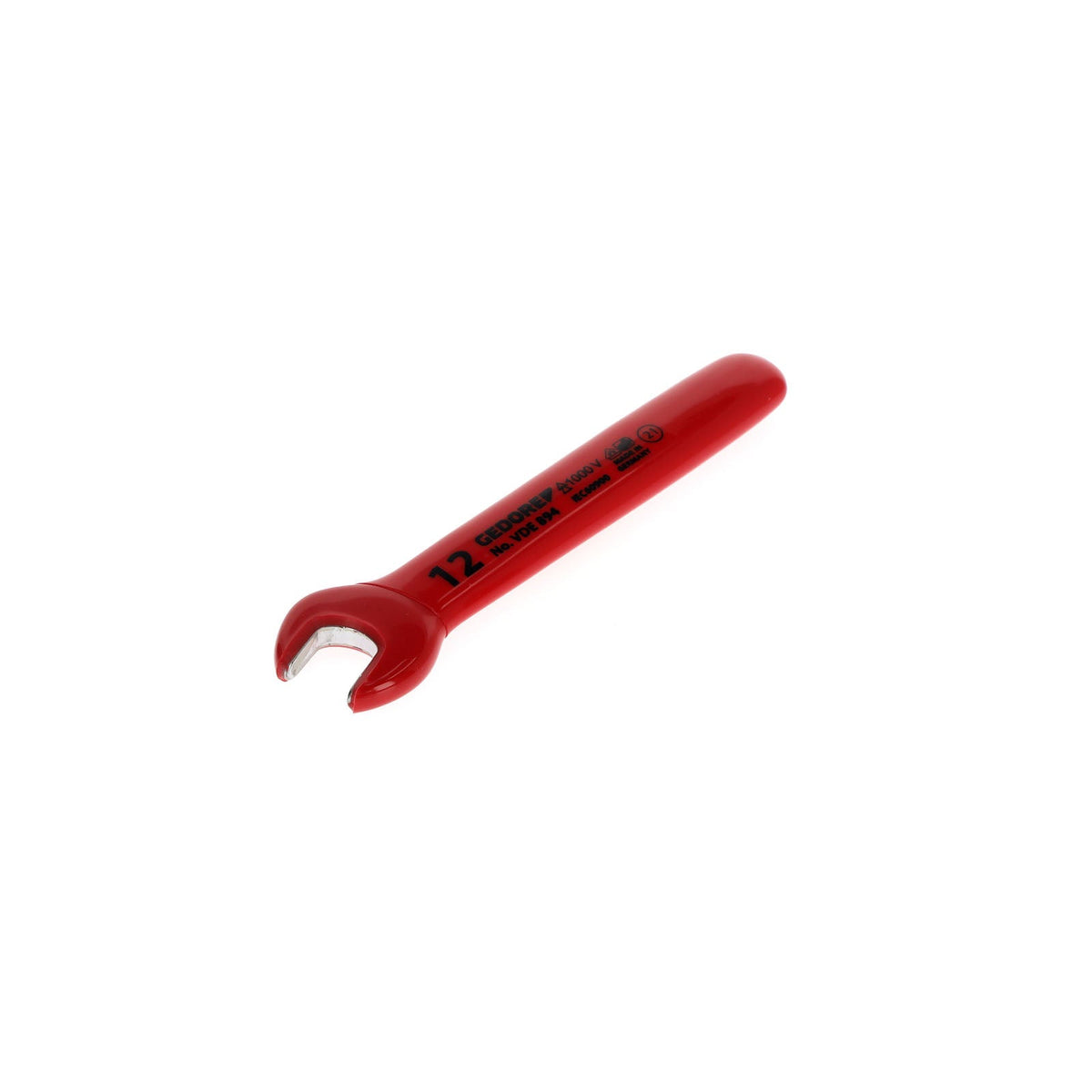 Llave fija VDE 12 mm