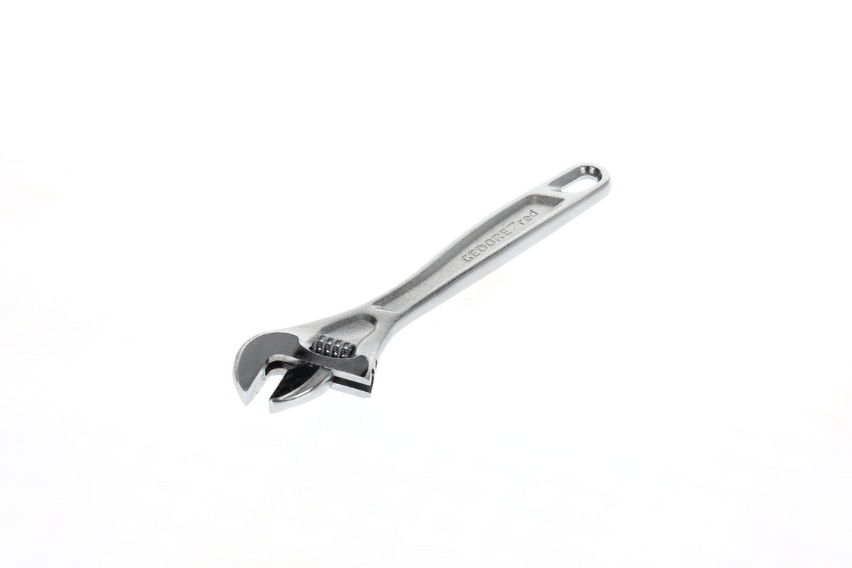 Llave inglesa cromada 12"