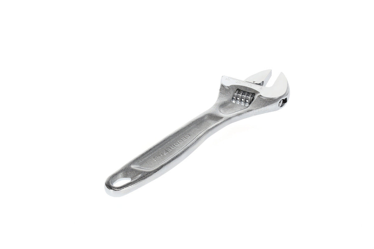 Llave inglesa cromada