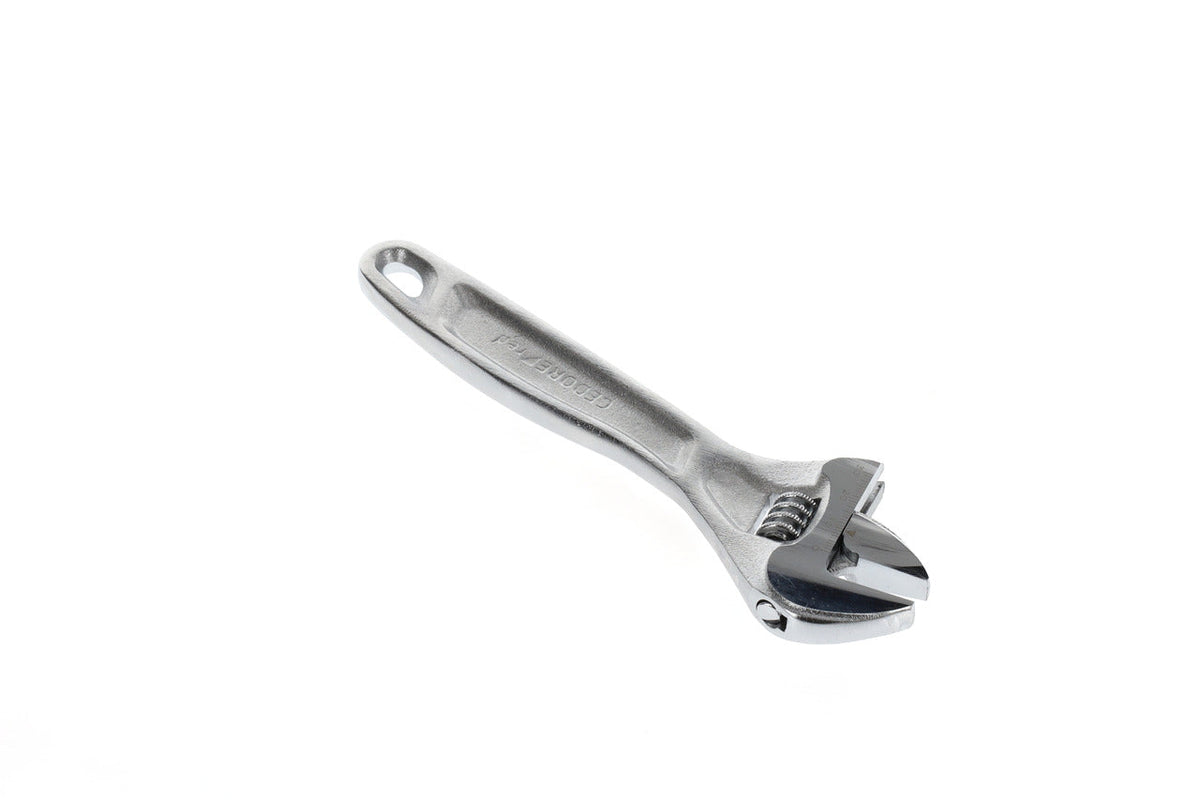 Llave inglesa cromada