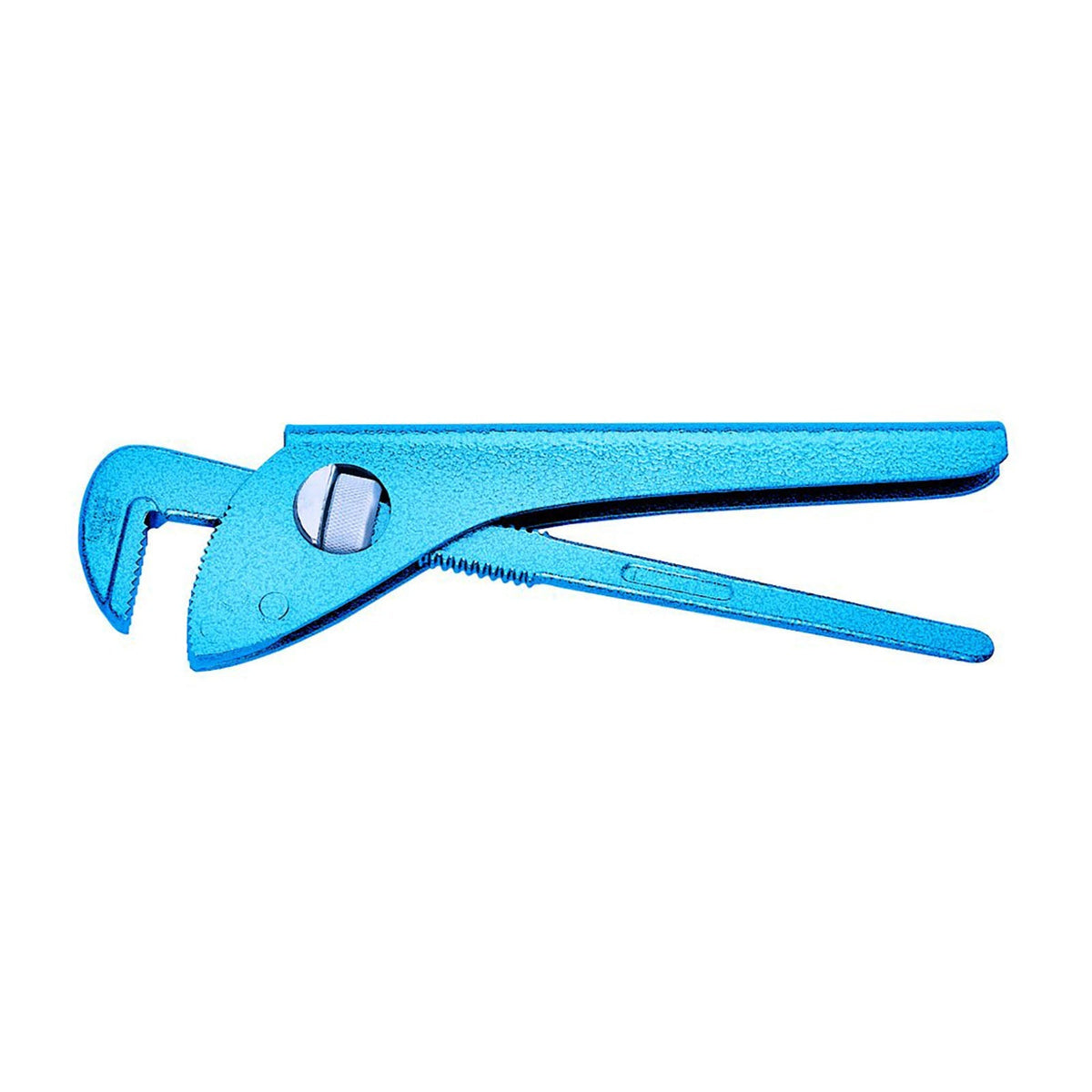 Llave para tubos de ajuste rápido a una mano