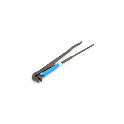 Llave para tubos con cabeza a 85° 3"