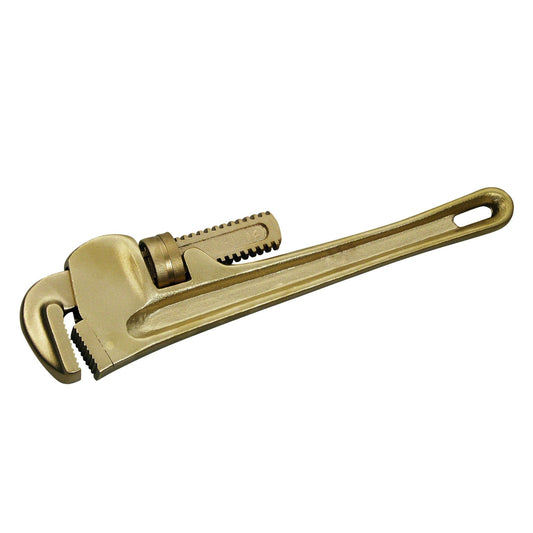 Llave para tubos modelo americano antichispa 230 mm (3/4")