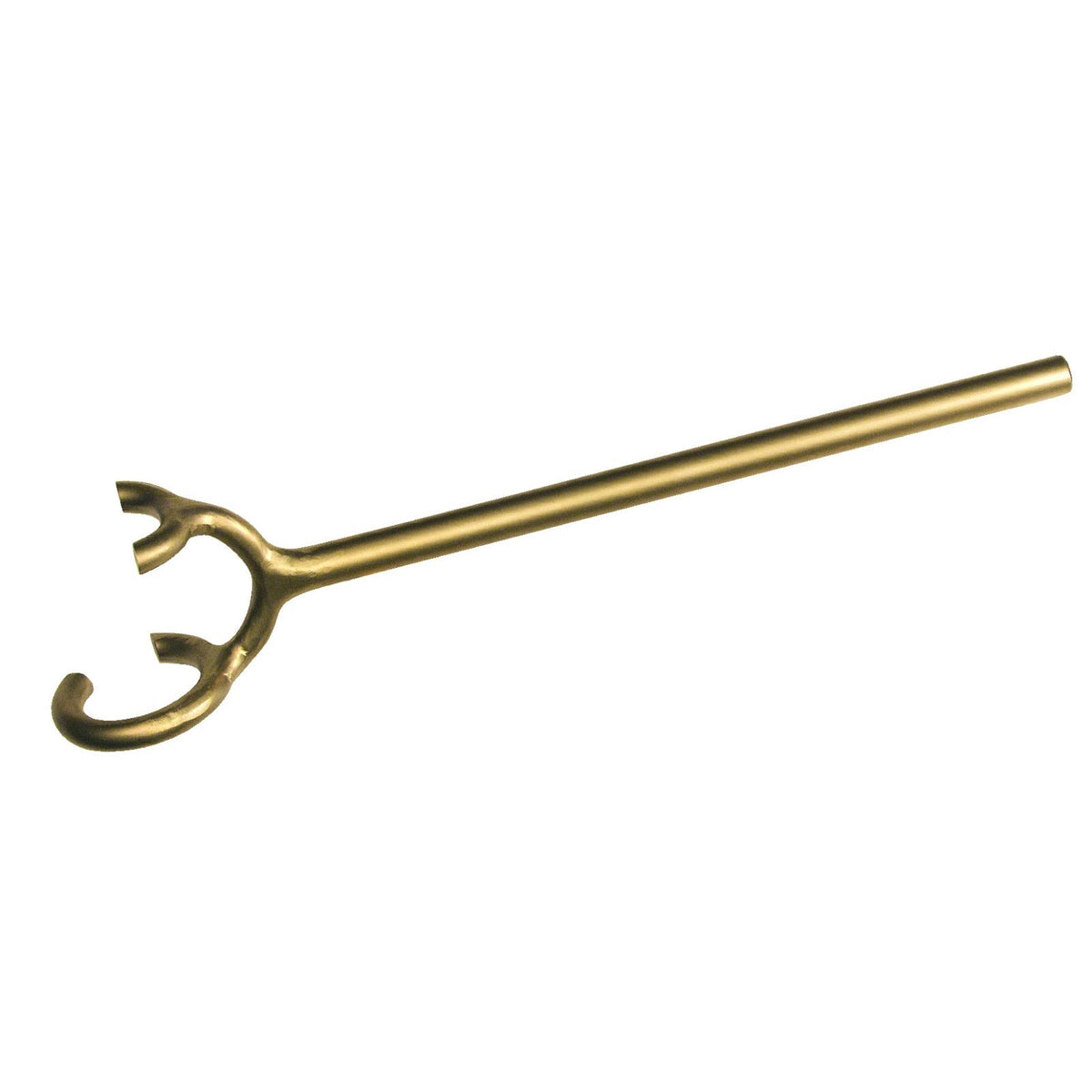 Llave para volantes antichispa Ø 62 x 102 mm