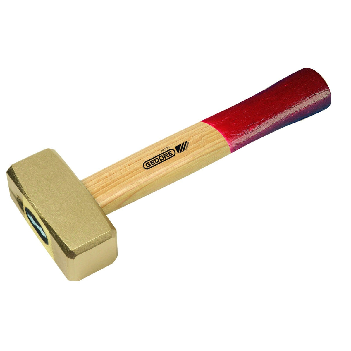 Maceta antichispa 2 kg Madera (hickory)