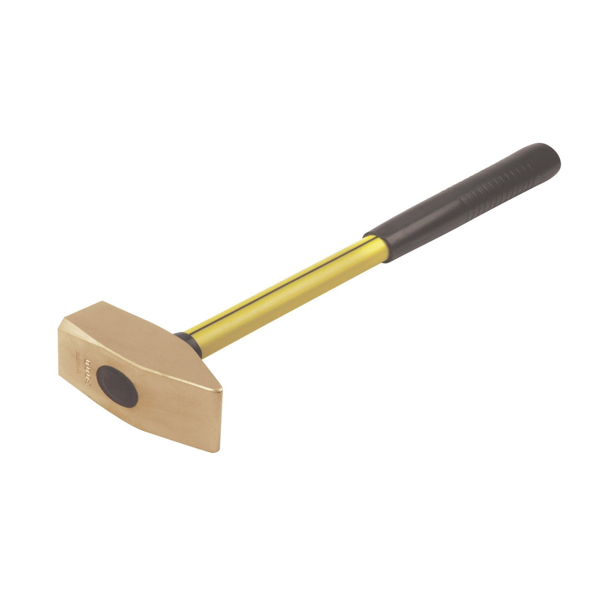 Martillo de fragua antichispa 3 kg Fibra de vidrio