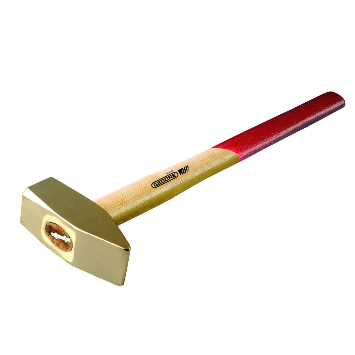 Martillo de fragua antichispa 5 kg Madera (hickory)