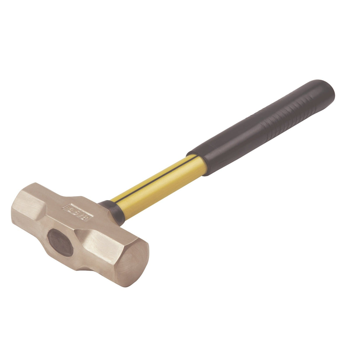 Martillo de minero antichispa 1,5 kg Fibra de vidrio