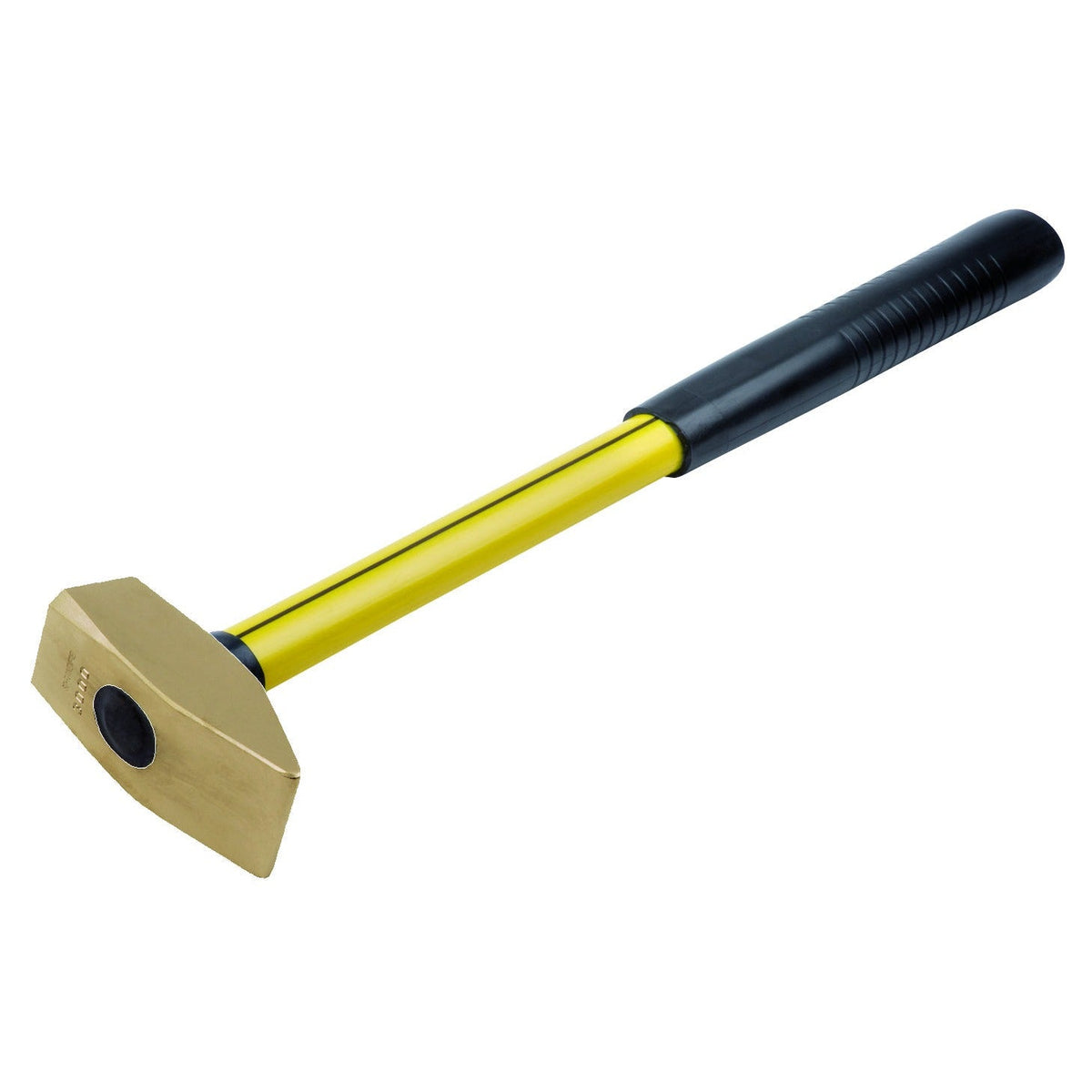 Martillo de montador antichispa 1,5 kg Fibra de vidrio