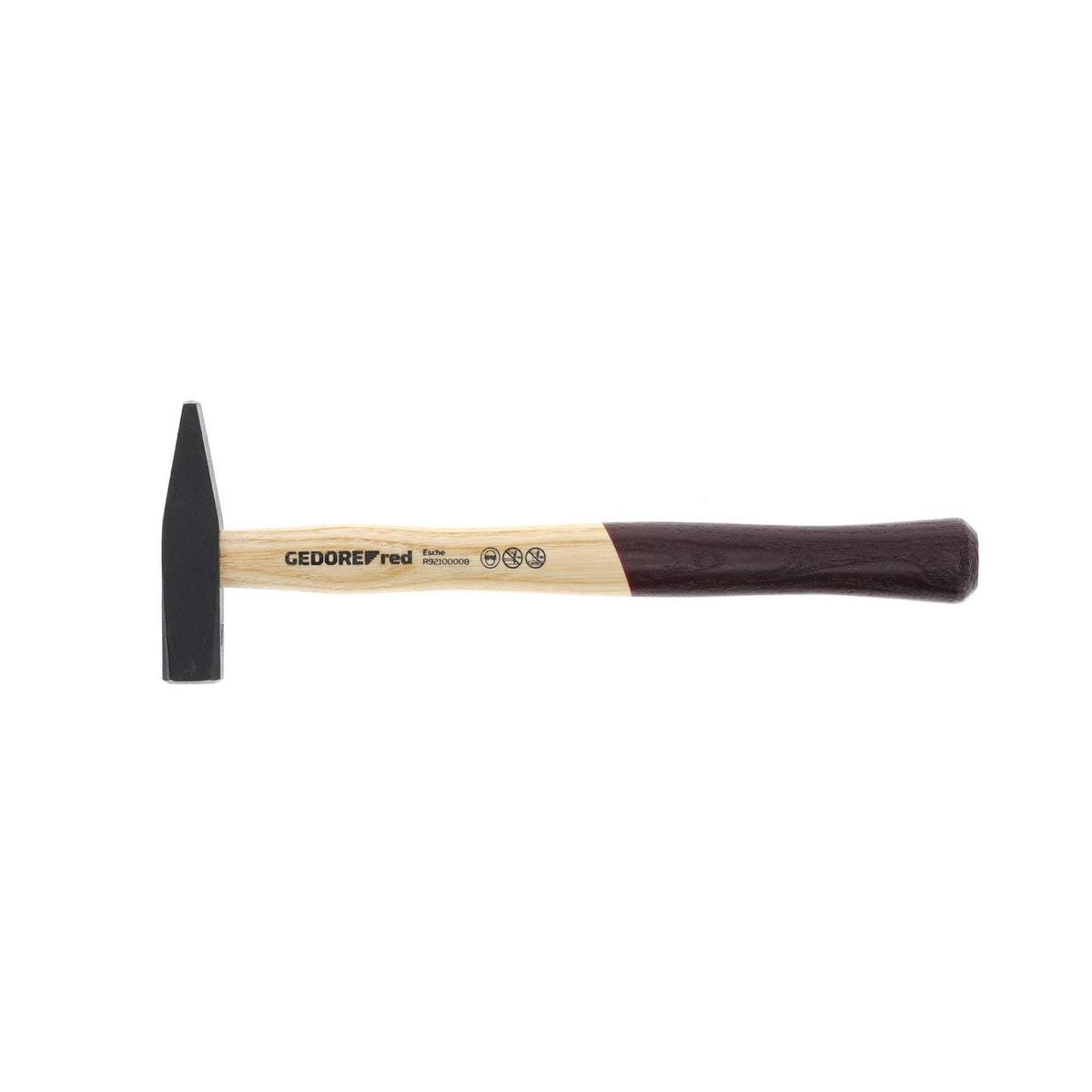 Martillo de montador con mango de fresno 200 g