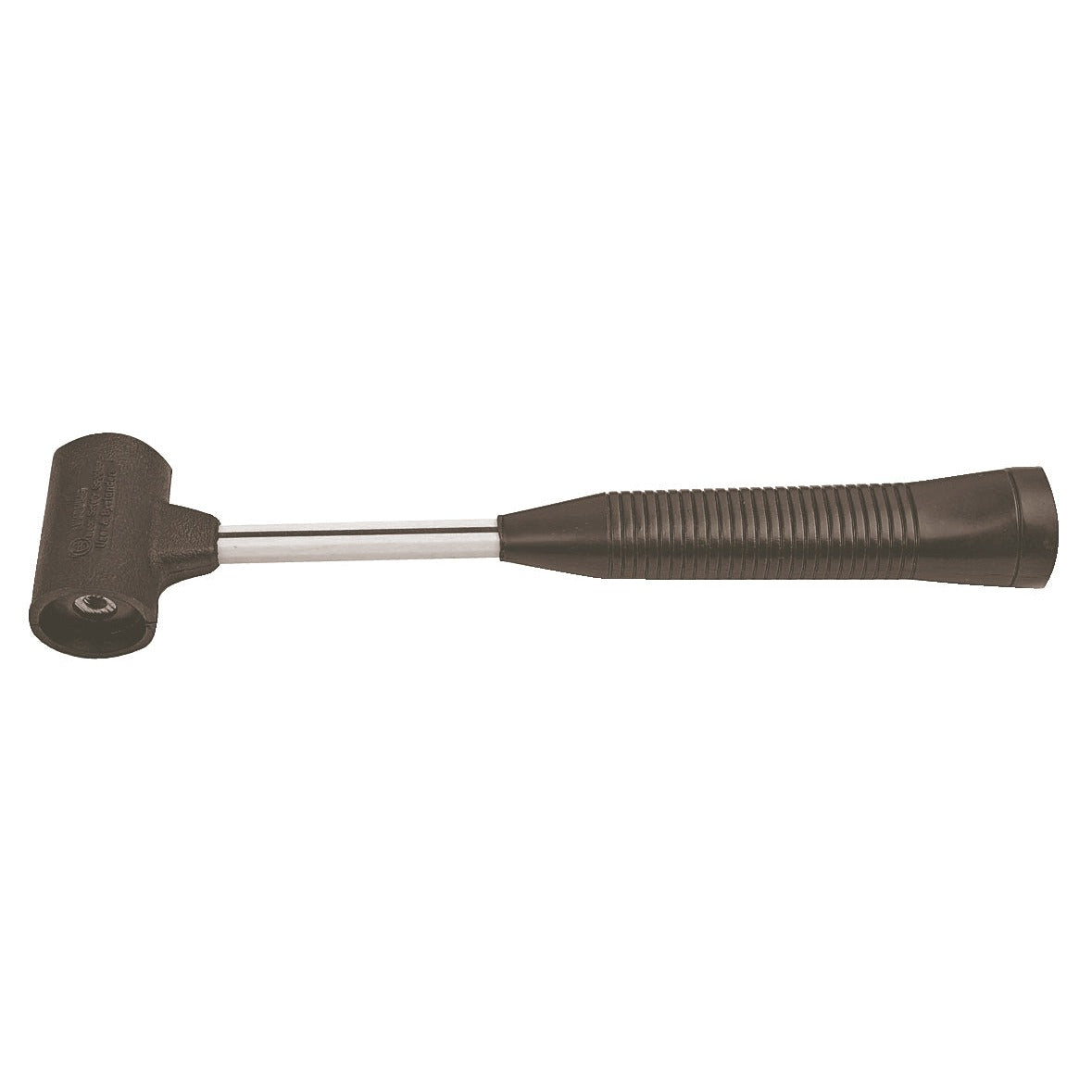 Martillo de plástico antichispa sin cabezas 75 mm 3,7 kg