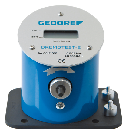 GEDORE 8612-012 - DremoTest E 0,2-12 Nm (2288311)