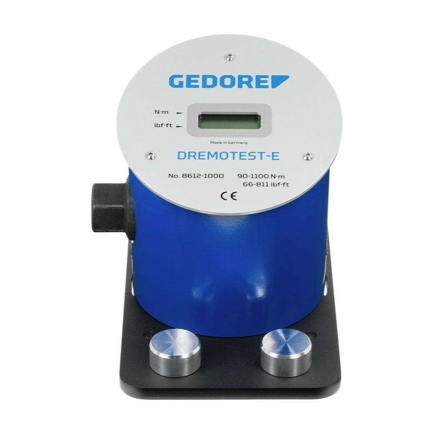 GEDORE 8612-012 - DremoTest E 0,2-12 Nm (2288311)