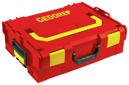 Conjunto maletas L-Box para vehículos hibridos