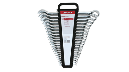 GEDORE red R09105021 - Joc de 21 claus combinades, 6-32 mm