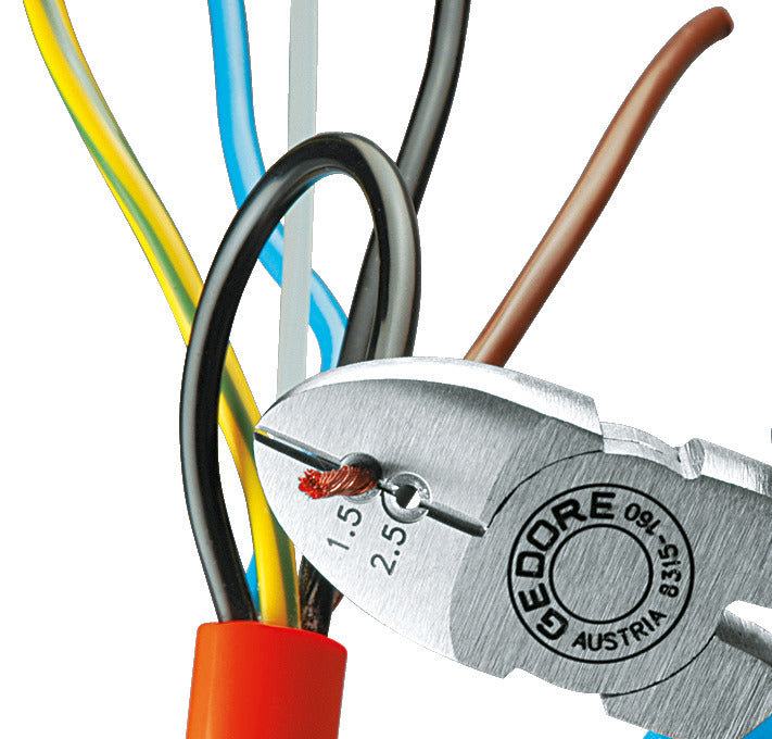8315-160 TC - Talladors laterals peladors 160 mm