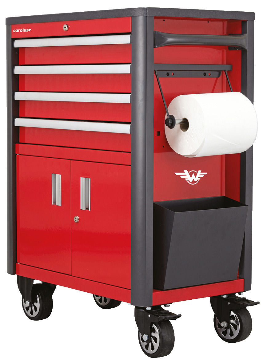 R20200004 - Carro de taller WINGMAN, amb 4 calaixos 1034x724x470 mm