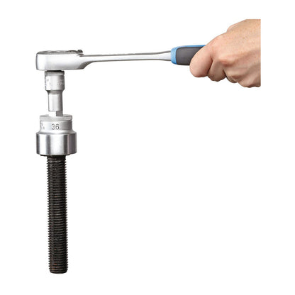 Alargadera 1/2" con imán