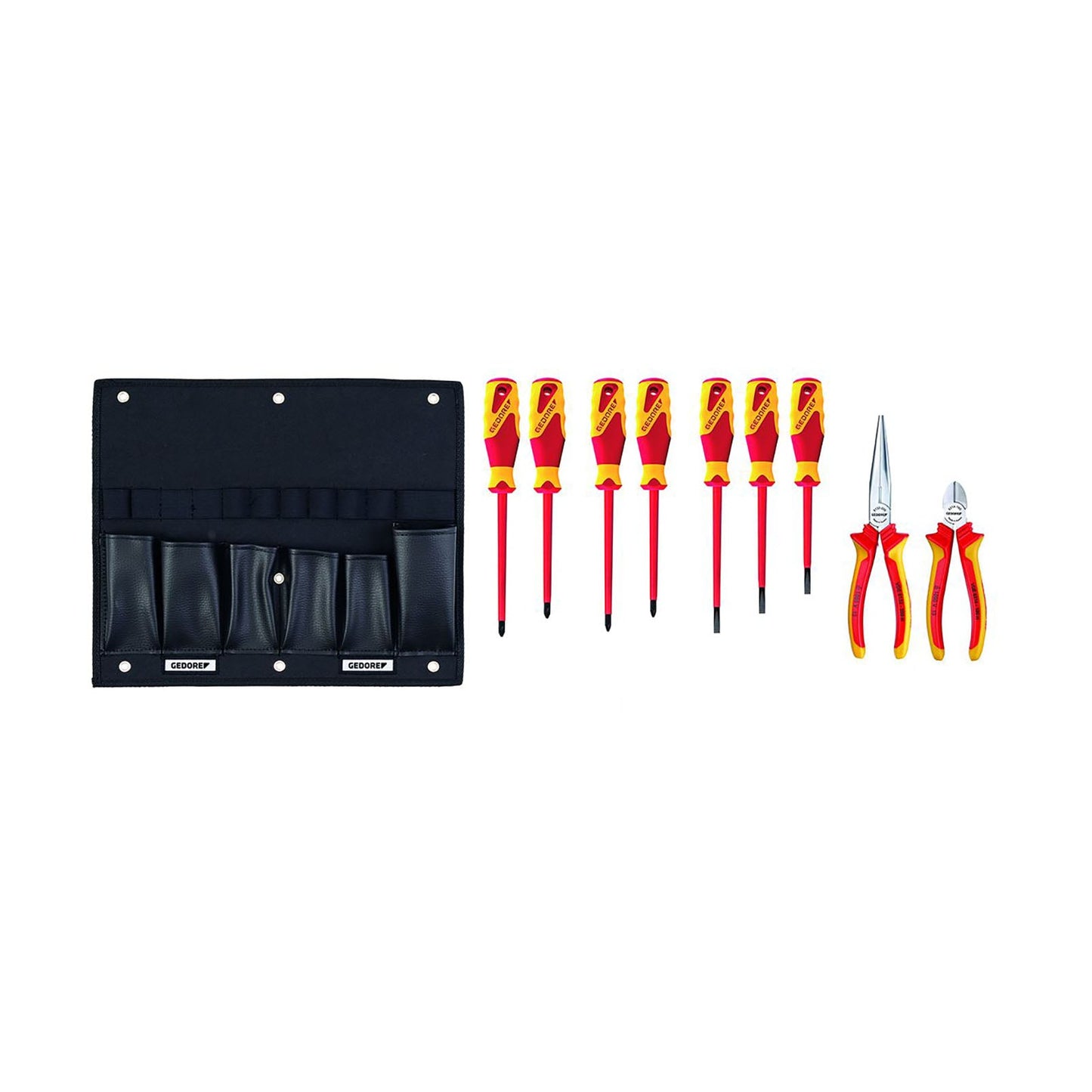 GEDORE S 1100 W-002 VDE - Panel htas VDE (2836238)