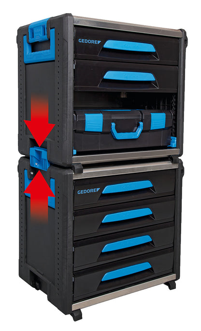 1110 WM 24 - Cofre de Htas WorkMo AN2