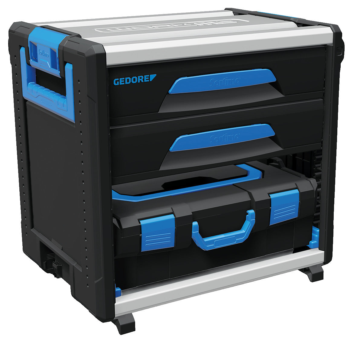 1110 WM 221 - Cofre d'Htas WorkMo AN2
