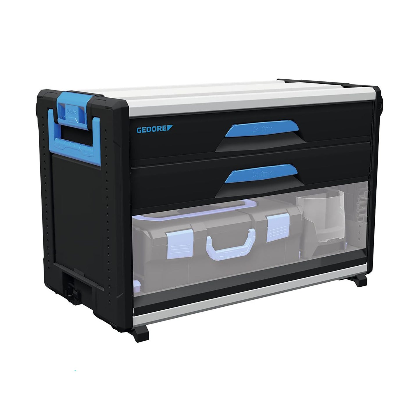 GEDORE 1110 WM 321 - Cofre d'Htas WorkMo AN3 (2954354)