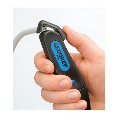 Cuchillo multiusos para cable
